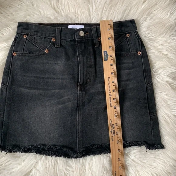 Pistola denim skirt - Picture 4 of 8